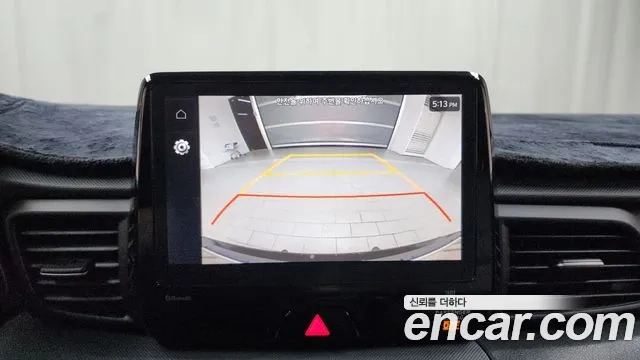 Hyundai Veloster (JS) 2022 Черный из Кореи, фото 6