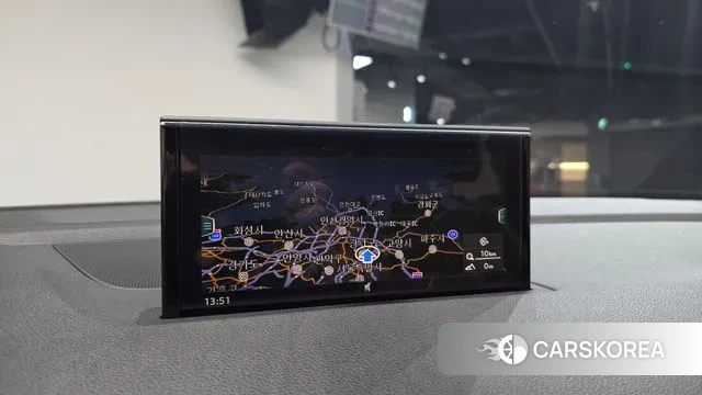 Audi Q7 (4M) 2019 Серый из Кореи, фото 6