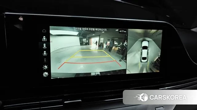 Hyundai The New Grandeur IG 2020 Черный из Кореи, фото 6