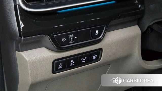 Kia The New Carnival 4th Generation 2023 Черный из Кореи, фото 6