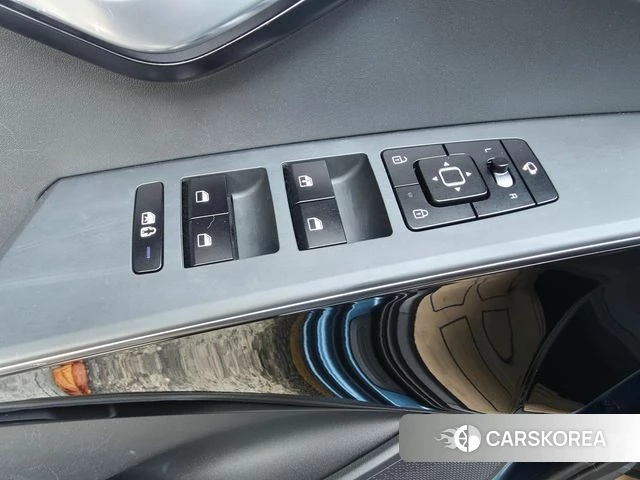 Kia Di Ol Nu Niro 2022 Синий из Кореи, фото 6