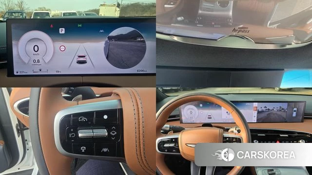 Genesis GV70 2025 Белый из Кореи, фото 6