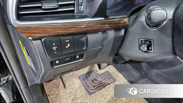 Kia Come New K7 2018 Черный из Кореи, фото 6