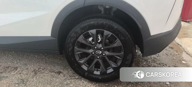 GAC Trumpchi Trumpchi GS3 2026 Белый из Китая, фото 6