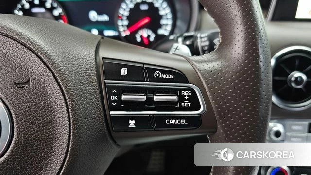 Kia Stinger 2019 Синий из Кореи, фото 6