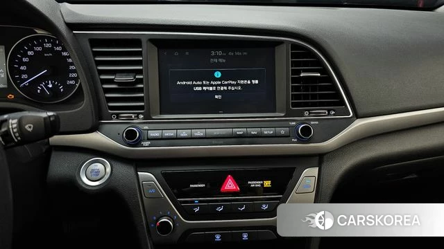 Hyundai Avante AD 2018 Белый из Кореи, фото 6