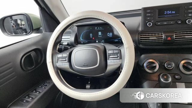 Hyundai Casper 2021 Зеленый из Кореи, фото 6