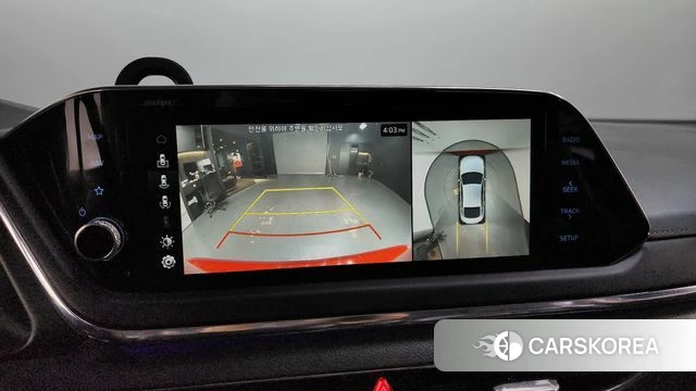 Hyundai Sonata (DN8) 2020 Красный из Кореи, фото 6