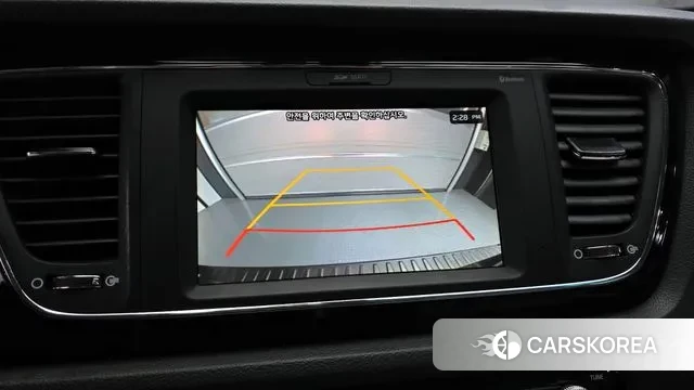 Kia The New Carnival 2019 Серый из Кореи, фото 6