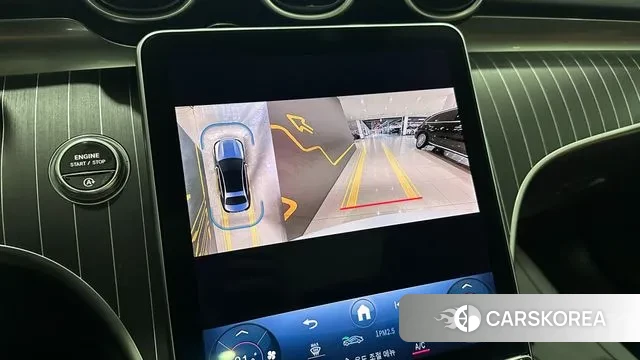 Mercedes-Benz C-Class W206 2023 Белый из Кореи, фото 6