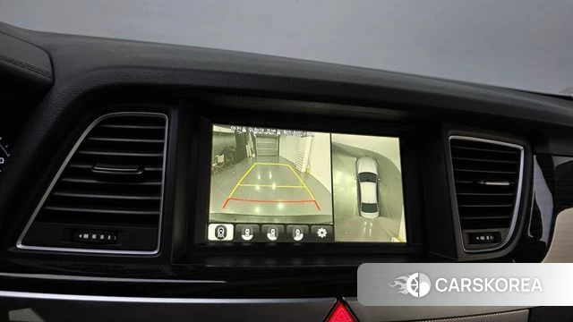 Genesis G80 2018 Черный из Кореи, фото 6