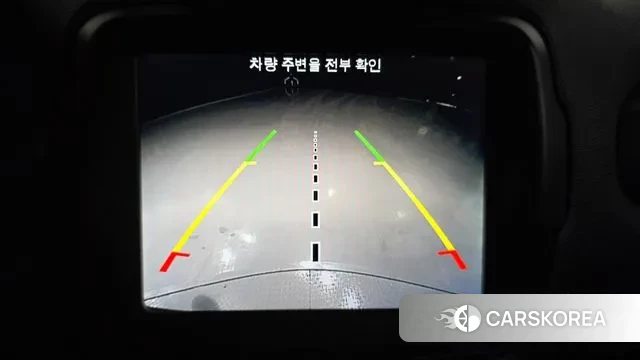 Jeep Renegade 2018 Черный из Кореи, фото 6