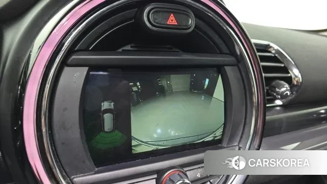 Mini Cooper Clubman 2018 Жемчужный цвет из Кореи, фото 6