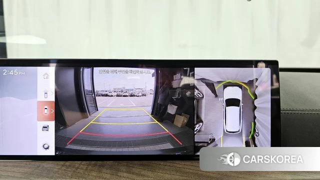 Genesis GV80 2024 Серый из Кореи, фото 6