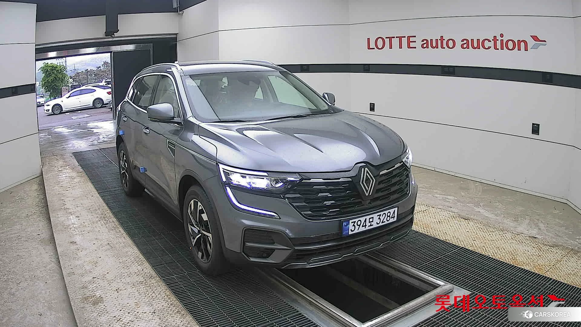 Renault Korea (Samsung) QM6 2026 Другое из Кореи, фото 6