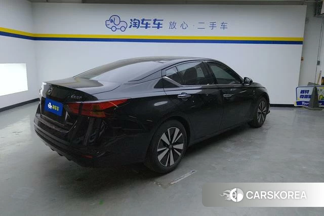 Nissan Teana 2021 Черный из Китая, фото 6