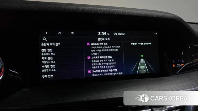 Kia Mohave Master 2023 Черный из Кореи, фото 6