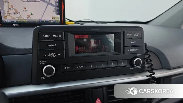 Kia All New Morning (JA) 2020 Жемчужный цвет из Кореи, фото 6