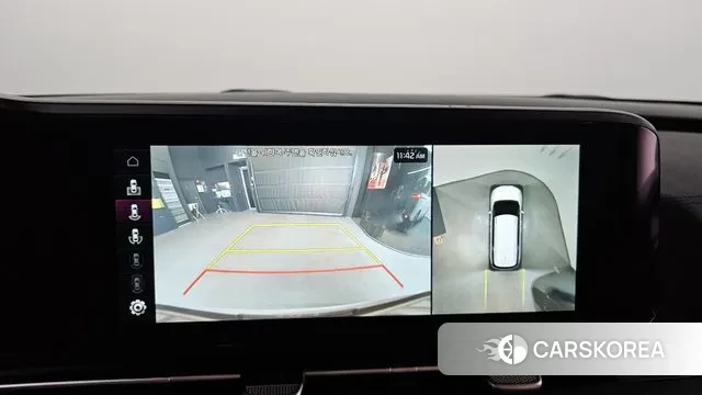 Kia Carnival 4th generation 2023 Белый из Кореи, фото 6