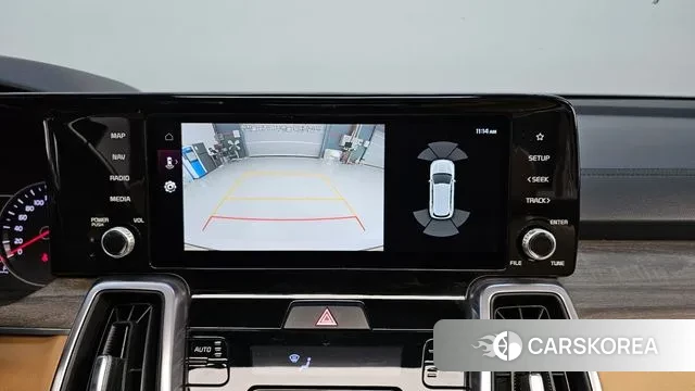 Kia Sorento 4th Generation 2022 Белый из Кореи, фото 6