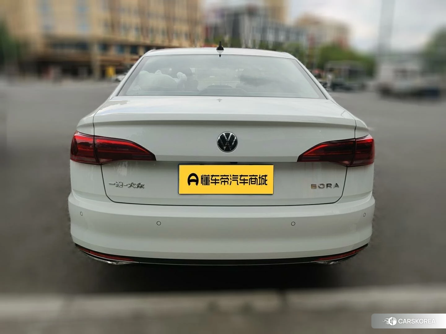 Volkswagen Bora 2020 Белый из Китая, фото 6