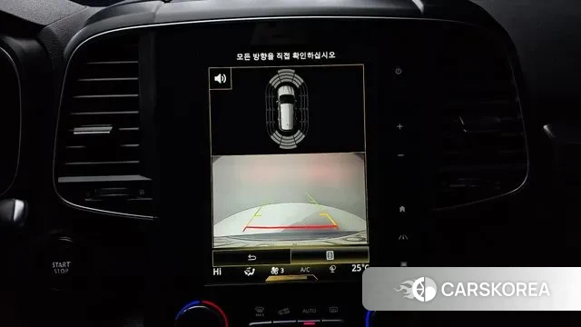 Renault Korea (Samsung) The New QM6 2020 Серый из Кореи, фото 6