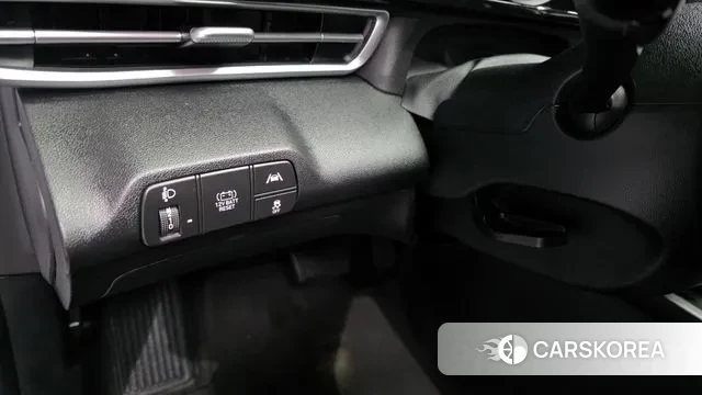 Hyundai Avante Hybrid (CN7) 2022 Белый из Кореи, фото 6