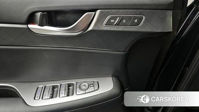 Hyundai Palisade 2019 Синий из Кореи, фото 6