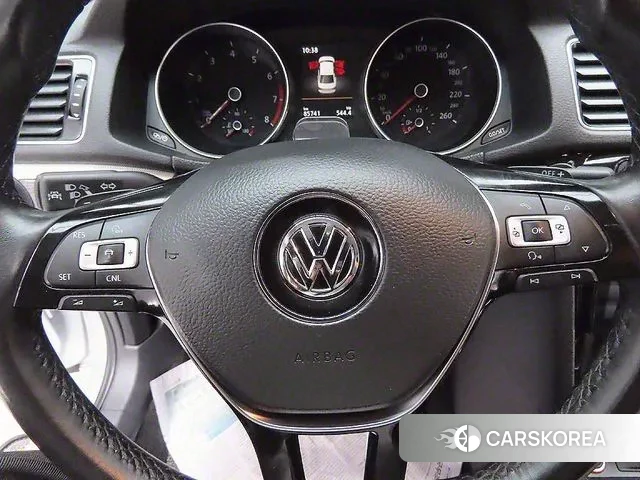 Volkswagen The New Passat 2018 Серебряный из Кореи, фото 6