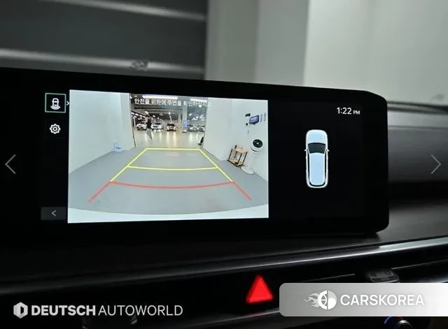 Kia The New Sorento 4th Generation 2024 Белый из Кореи, фото 6