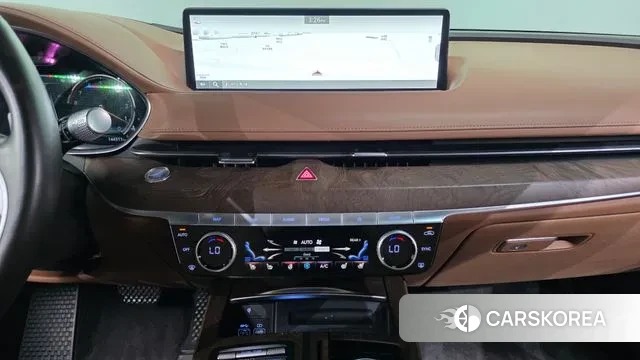 Genesis G80 (RG3) 2020 Серый из Кореи, фото 6