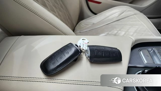 Genesis The New G70 2022 Белый из Кореи, фото 6