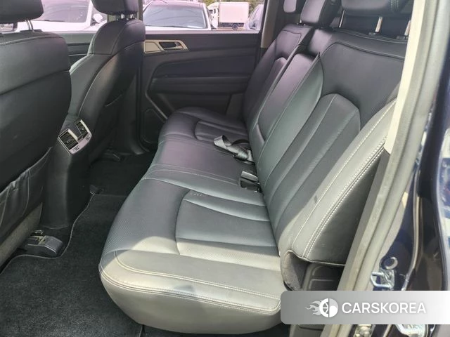Ssangyong Rexton Sports 2019 Синий из Кореи, фото 6