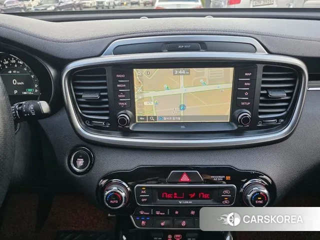 Kia The New Sorento 2018 Белый из Кореи, фото 6