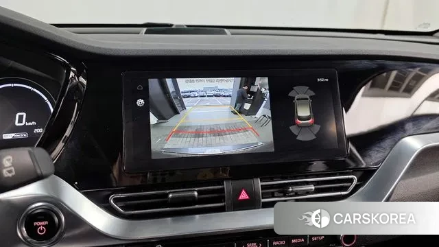 Kia Niro EV 2021 Серебристо-серый из Кореи, фото 6