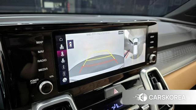 Kia Sorento 4th Generation 2020 Белый из Кореи, фото 6