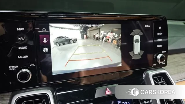 Kia Sorento 4th Generation 2022 Синий из Кореи, фото 6