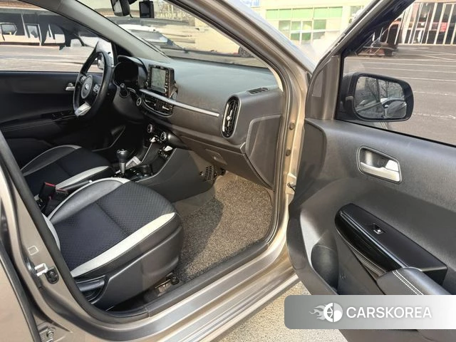 Kia All New Morning (JA) 2018 Серый из Кореи, фото 6