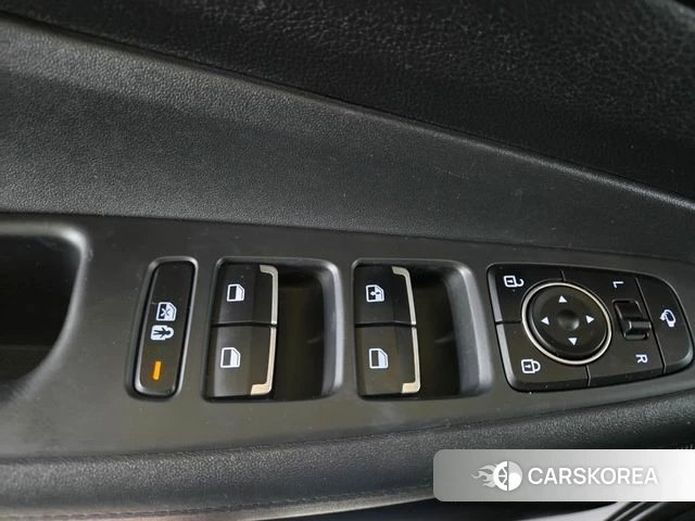 Hyundai The New Santa Fe 2020 Белый из Кореи, фото 6