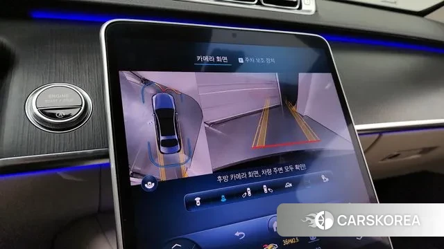 Mercedes-Benz S-Class W223 2023 Черный из Кореи, фото 6