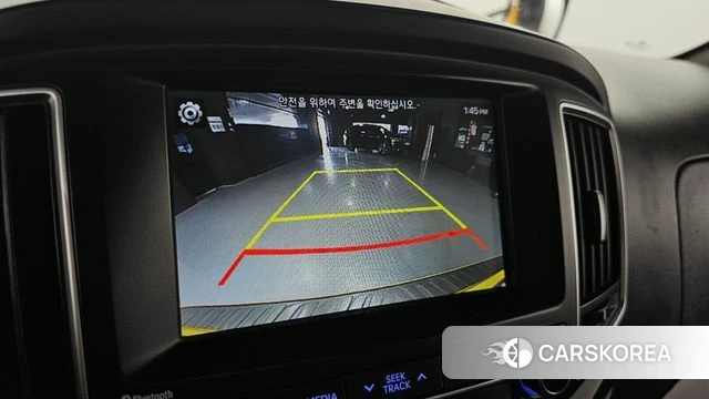 Hyundai The New Grand Starex 2019 Желтый из Кореи, фото 6