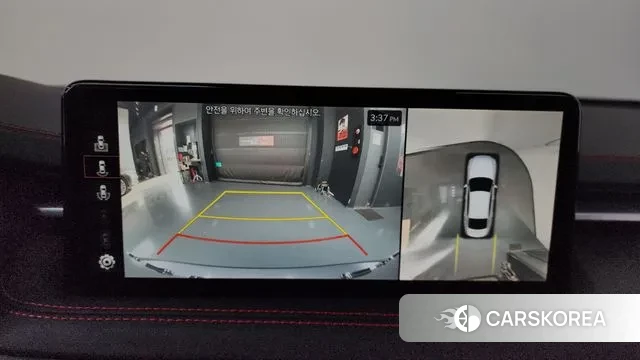 Genesis The New G70 2021 Серебристо-серый из Кореи, фото 6