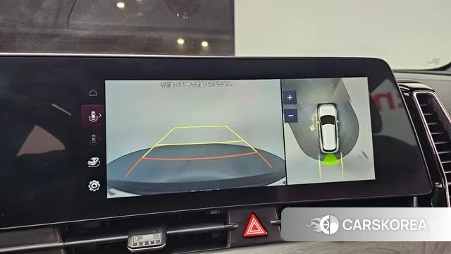 Kia Sportage 5th Generation 2021 Белый из Кореи, фото 6