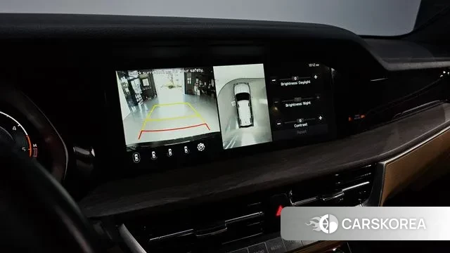 Kia Mohave Master 2021 Черный из Кореи, фото 6