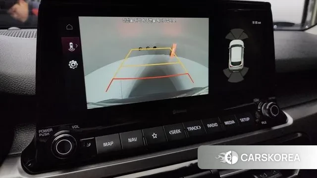 Kia Seltos 2020 Белый из Кореи, фото 6