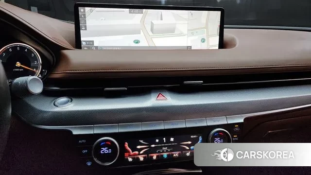 Genesis G80 (RG3) 2020 Серебряный из Кореи, фото 6