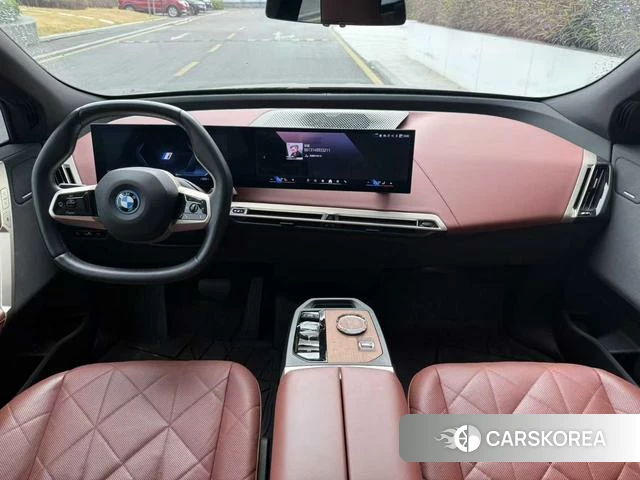 BMW iX 2024 Другой из Китая, фото 6