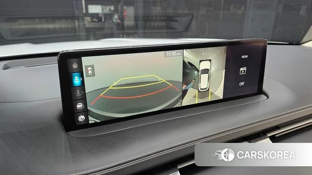 Genesis GV70 2023 Белый из Кореи, фото 6