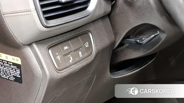 Hyundai Santa Fe TM 2019 Серый из Кореи, фото 6