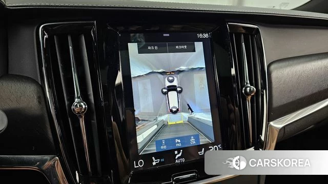 Volvo V90 Cross-Country 2018 Черный из Кореи, фото 6